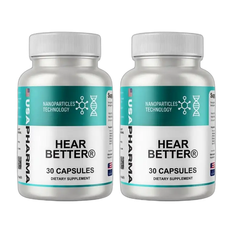 HearBetter Buy Now